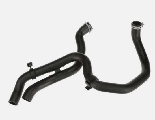 Gates Radiator Hose For Audi A1 8X1, 8XK 1.4L Petrol TFSI CZCA, CZDD