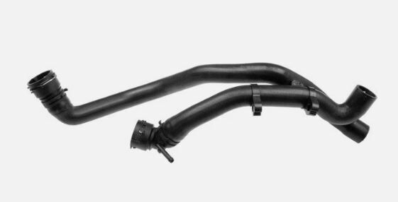 Gates Radiator Hose For Volkswagen Polo 6R1,6C1,601,603 1.4L Petrol CGGB