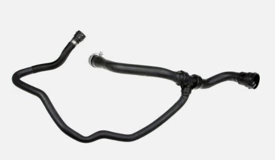 Gates Radiator Hose For Ford Mondeo MA MB MC 2.0L Diesel TDCi AZBA