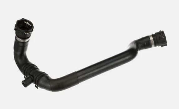 Gates Radiator Hose For Audi Q5 8RB 2.0L TFSI quattro CNCD 8RB