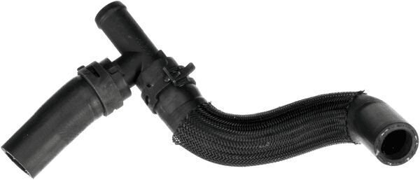 Gates Radiator Hose For Nissan Leaf EM57 ZE1 Electric Front WheelDrive Hatchback