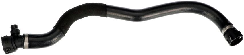 Gates Curved Hose For BMW BMW 6 G32 2.0L B48 B20 Drive Hatchback Petrol