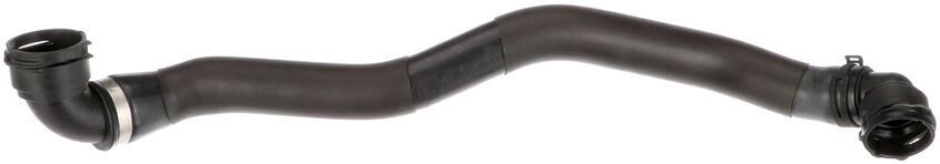 Gates Curved Hose For Audi Q3 8UB 8UG 2.0L CPSA CCZC Drive SUV Petrol