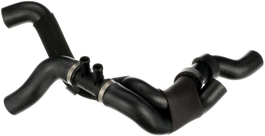 Gates Radiator Hose For Volkswagen Golf CAXA 1.4L MKVI TSI AJ5 Wagon 90KW