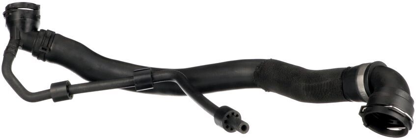 Gates Curved Hose For Volkswagen Passat 3C2 3C5 1.8L CDAA,BZB Sedan/Wagon