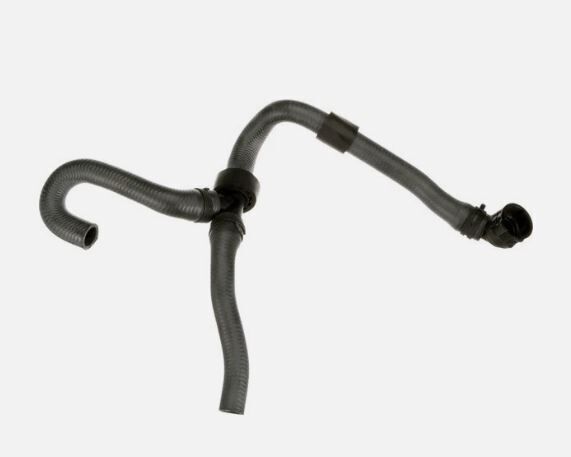 Gates Radiator Hose For Audi Q2 GAB,GAG 1.5L 35 TFSI DXDB,DPCA,DADA 