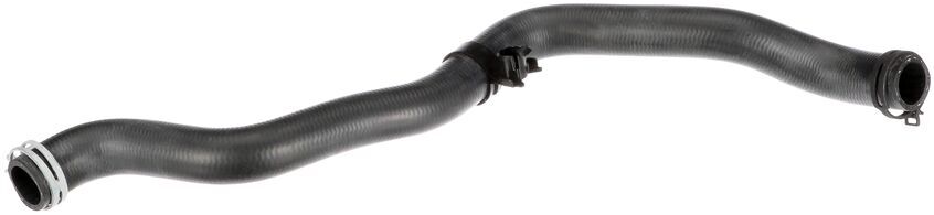 Gates Curved Hose For Ford Ranger PX PXII PXIII 3.2L P5-AT Drive Ute Diesel