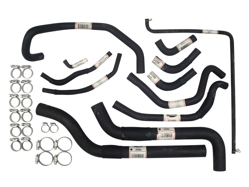 Coolant Hose Pack for Toyota Camry 2.2L SDV10 SXV10 5S-FE Petrol 07-0018