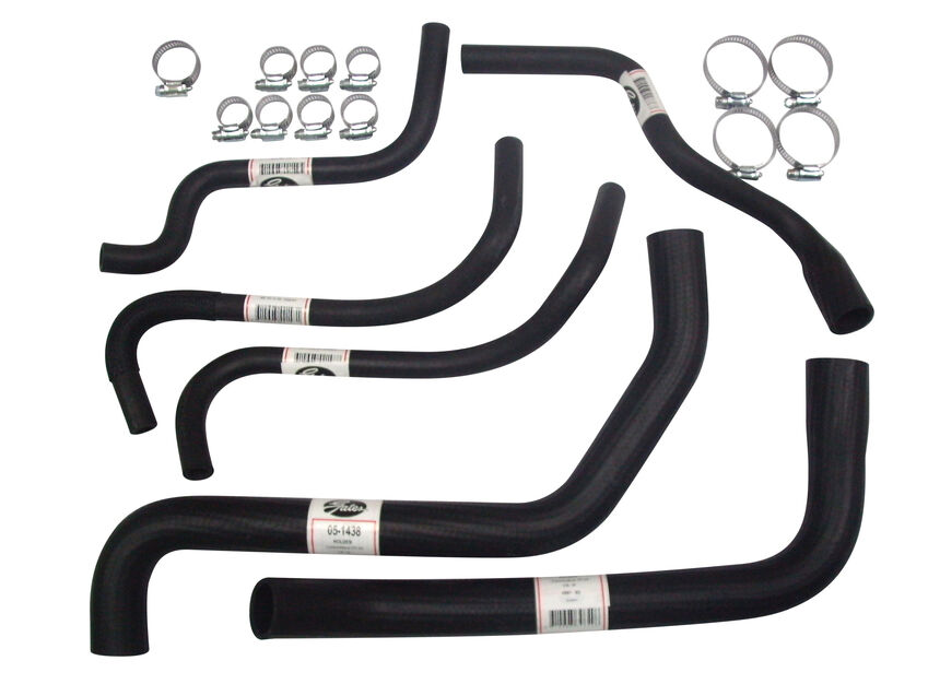 Cooling Hose Pack for Commodore 3.8L V6 VT VX VU L36 Statesman 07-0019 