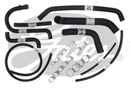 Gates Engine Hose Kit For Ford Australia LTD 4.0L MPFi 96N AU RWD Petrol-07-0020