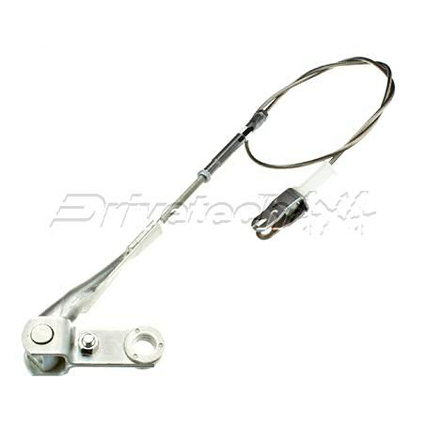 Drivetech Hand Brake Cable Rear For Toyota Land CRUISER FZJ105 HZJ105 4.5L/4.2L