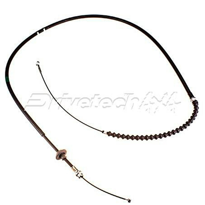 Drivetech Hand Brake Cable Front For Toyota Hilux 3.0L/2.7L Diesel Petrol 5L-E