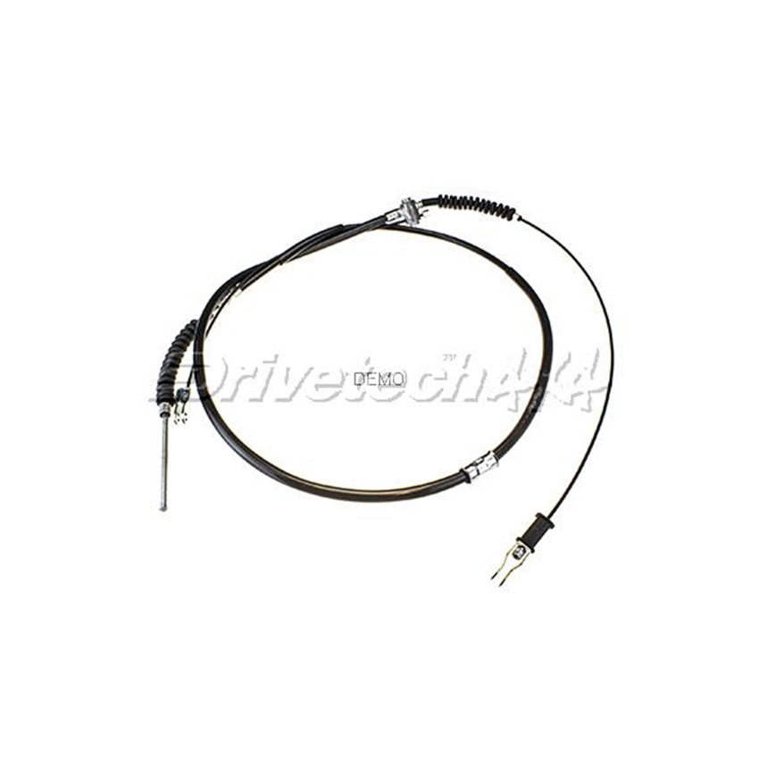 Drivetech 4X4 Hand Brake Cable - 072-014205