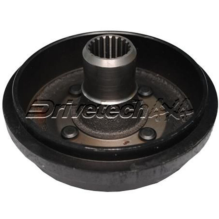 Drivetech Hand Brake Drum For Toyota Land 4.2L/3.9L/4.0L Petrol Diesel 2F, SUV