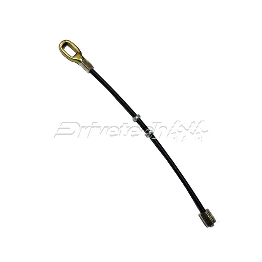Wire-Park Brake for TOYOTA Landcruiser HJ75 11/84-1/90 (072-015293)