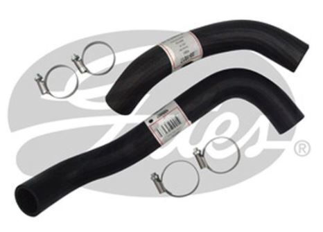 Gates Curved Hose Kit For Ford Australia Fairmont MPFi BARRA BA BF 4.0L-08-0003