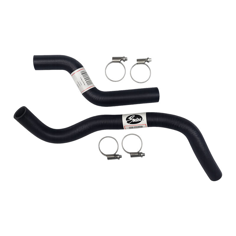 08-0005 RADIATOR HOSE PACK for NISSAN PULSAR (N16) 1.8L 4 Cyl. 16v DOHC EFI (QG18DE) 1999-06 Top/Bottom Hose Packs