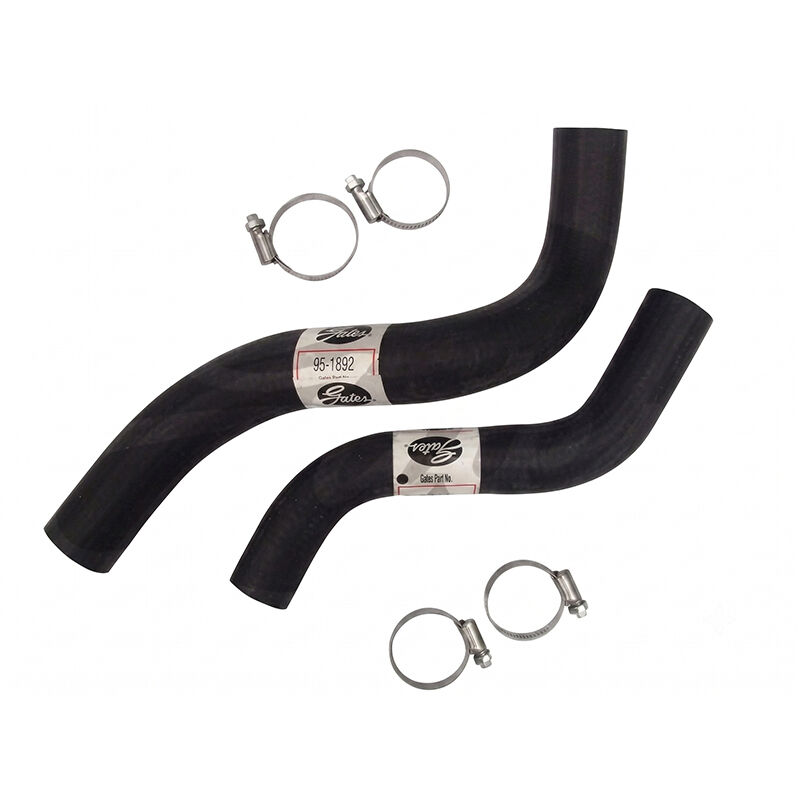 08-0011 RADIATOR HOSE PACK for HOLDEN COMMODORE (VZ) 3.6L V6 24V EFI 08/2004 - 08/2006 Top/Bottom Hose Packs