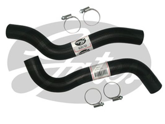 Gates Radiator Hose Set For Toyota Camry ACV30, ACV36 2.4L 2AZ-FE Sedan