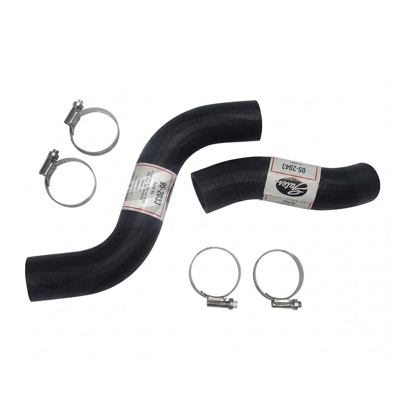 Radiator / Curved Hose Set For Toyota Hilux Diesel 3.0L 4WD 1KD-FTV KUN26 AWD