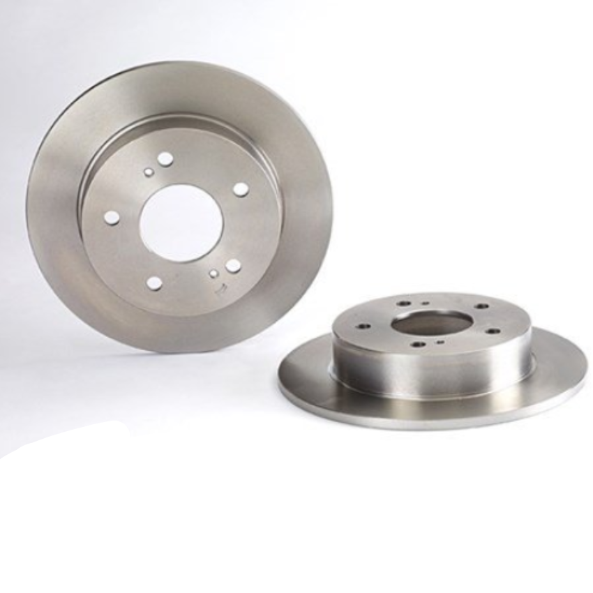 Brembo Brake Disc Rotor Rear For Nissan 200SX (S15),(S14) 2.0L 1998cc