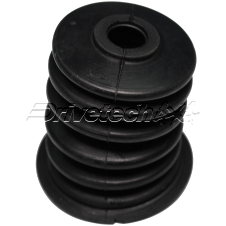 Drivetech 4x4 Transfer Front Selector Boot For Toyota LandCruiser - 087-011080