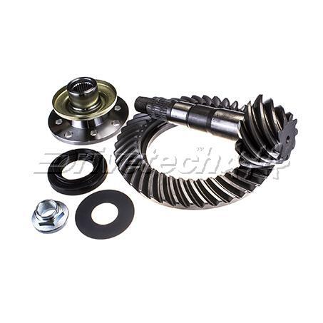 Drivetech 4x4 Crown Wheel & Pinion Kit For Toyota LandCruiser 4.0L/4.5L/4.2L