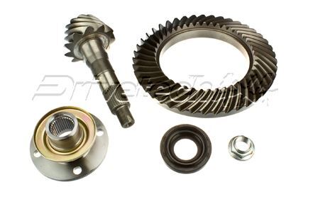 Crown Wheel & Pinion 3.9:1 Rear Kit For Toyota Landcruiser VDJ78R VDJ79R 4.5L