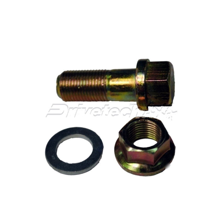 Tailshaft Bolt & Nut Kit 11mm For Toyota LandCruiser 4.2L, 4.0L, 3.4L, 4.5L