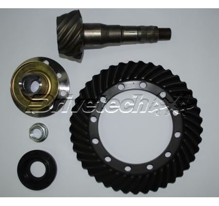 Crown Wheel&Pinion 4.1:1 Rear Kit For Toyota Landcruiser FZJ80R HDJ80R 4.2L/4.5L