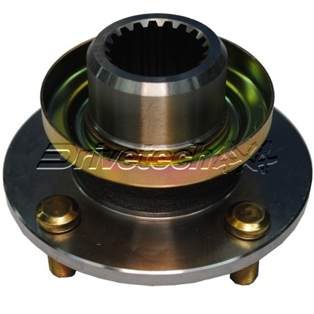 Drivetech 4x4 Transfer Rear Drive Flange For Toyota LandCruiser 3.4L/4.0L/4.2L