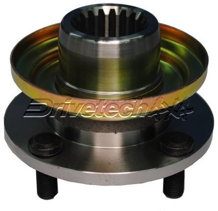 Drivetech Transfer Front Drive Flange For Toyota Landcruiser HZJ75R HZJ78R 4.2L