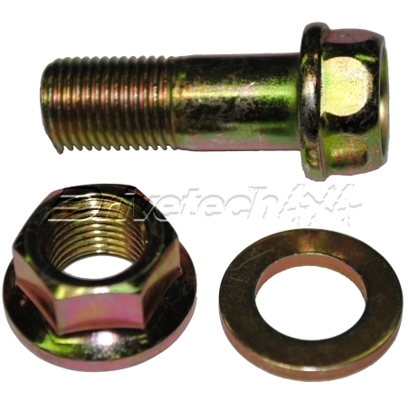 Drivetech 4x4 Tailshaft Bolt & Nut Set For Toyota Cressida MX83R 3.0L 7M-GE DOHC
