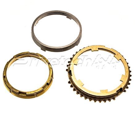 Drivetech 3rd Gear Synchro Ring Kit For Nissan Patrol Y61 GQ GU 2.8L-087-188266
