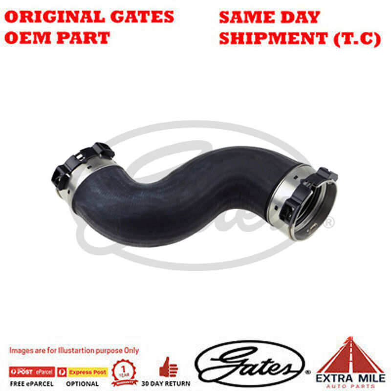 GATES TURBO CHARGER HOSE For MERCEDES-BENZ SPRINTER Diesel 2.2L - 09-0429