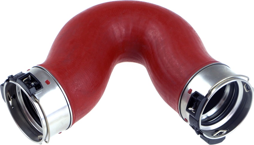 Gates Charge Air Hose For Mercedes-Benz Sprinter 5-t B906 906.653,906.657 2.2L