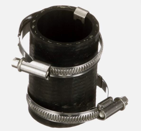 Gates Turbo Charger Hose For Ford Kuga TF 1.6L Petrol EcoBoost AWD JTMA