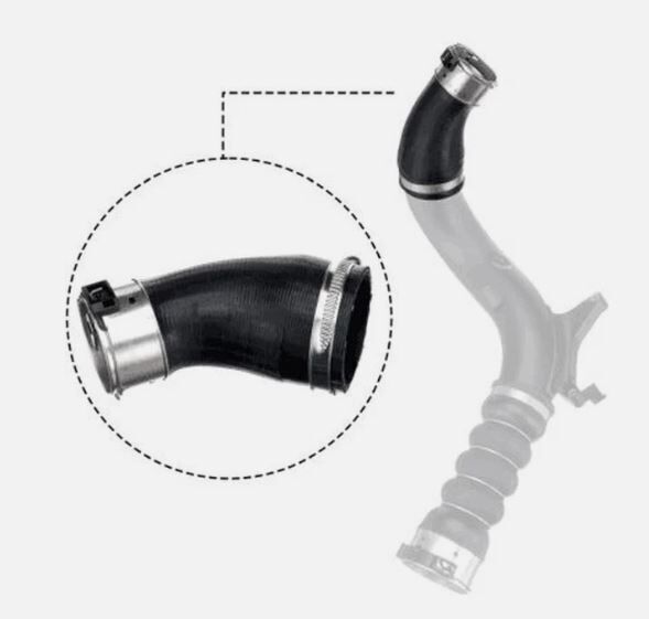 Gates Turbo Charger Hose For BMW X1 F48 18i, 20i 1.5L/2.0L Petrol