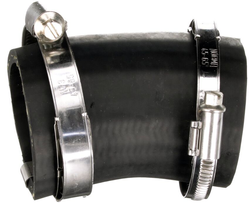 Gates Turbo Charger Hose For Ford Fiesta WZ 1.0L M1JE Hatchback Petrol