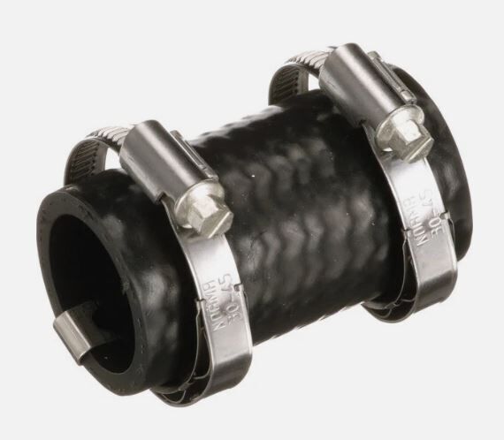 Gates Turbo Charger Hose For Peugeot 407 6E 6D 2.0L HDi 135 RHR