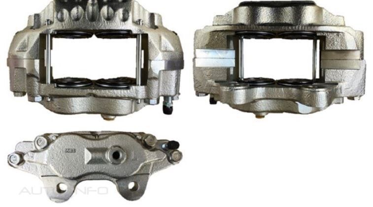 Protex Disc Caliper-Front  Left Hand 4-Piston 42.8mm Size