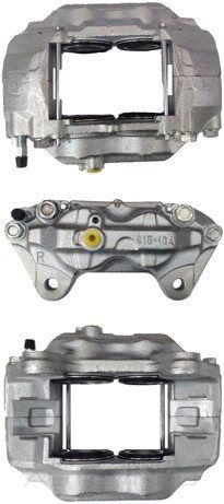 Disc Caliper-FR Right For Toyota Landcruiser VX HDJ101 Wgn 4.2L 1/98-07 090D0014