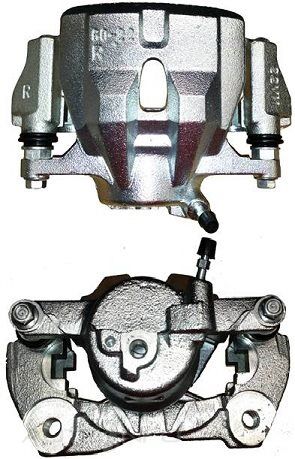 Disc Caliper-FR Right For Toyota Corolla ZRE152, ZRE182 Hatchback 1.8L 5/07-8/18