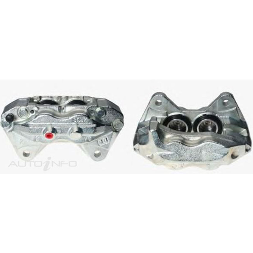 Protex Disc Caliper-Front For Toyota Landcruiser 96-On