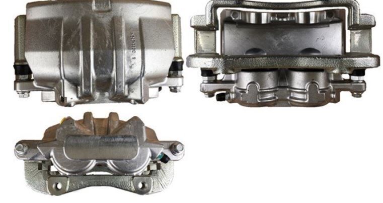 Protex Disc Caliper Frnt RH For Ford Fairmont BA, BF Sedan 4.0L 9/2002-4/2008