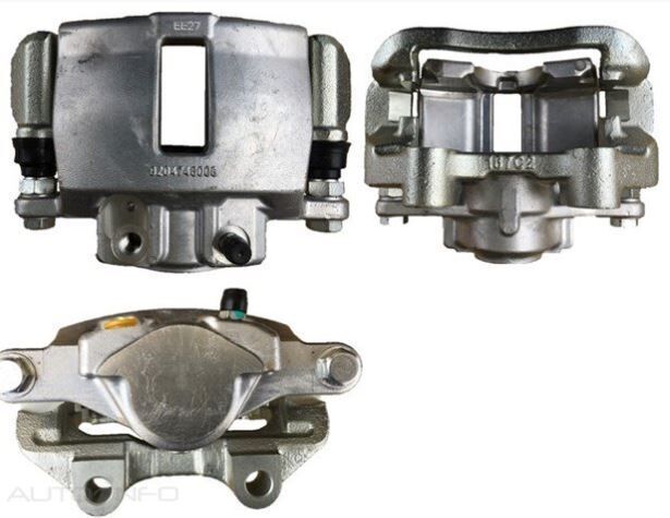 Protex Disc Caliper Rear LH For Ford Fairmont BF Sedan 4.0L 10/2005-4/2008