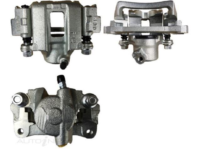 Protex Caliper Assembly Rear Left Hand For Toyota Landcuriser 80 Series