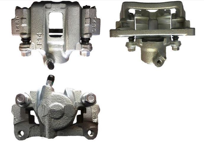 Protex Caliper Assembly Rear Right Hand For Toyota Landcuriser 80 Series