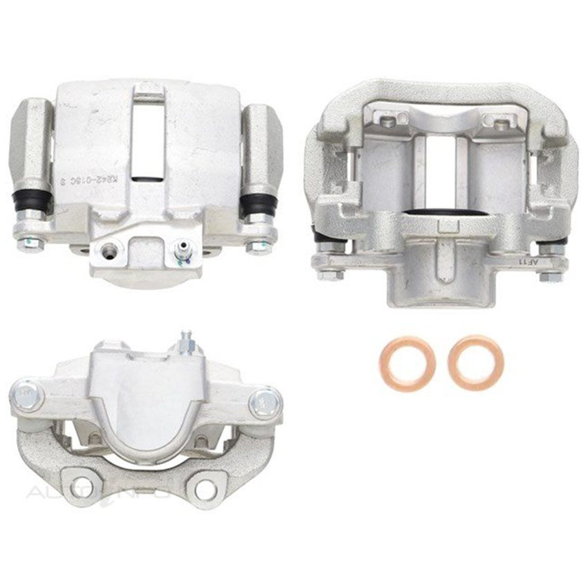 Protex Disc Caliper Rear For HSV XU8 VT 5.0L V8 304 (LB9) 4D Sedan