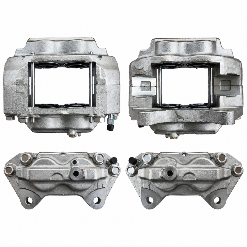 Disc Caliper-Front Left & Right For TOYOTA LANDCRUISER VDJ76R 4D SUV 4WD 2007-2016